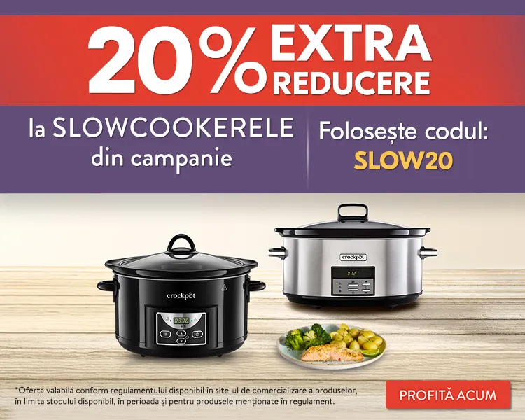 Campanie Crock-Pot slow cookere