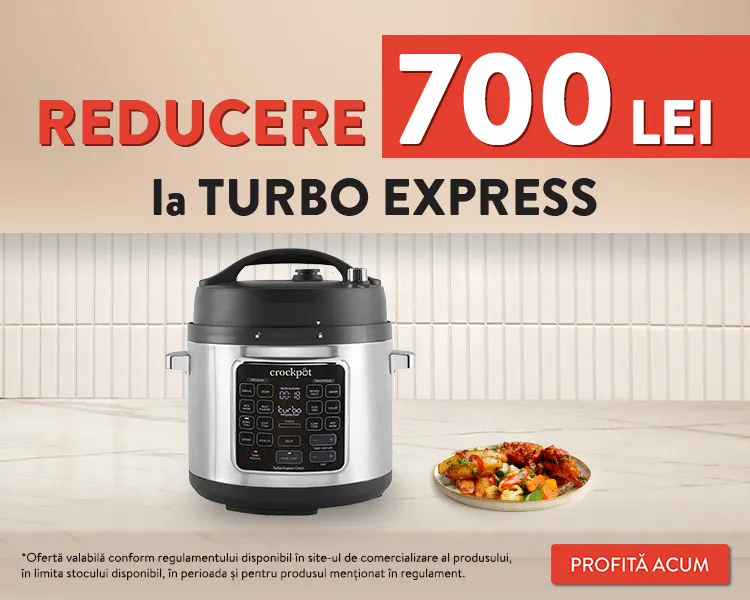 Campanie Crock-Pot Turbo Express