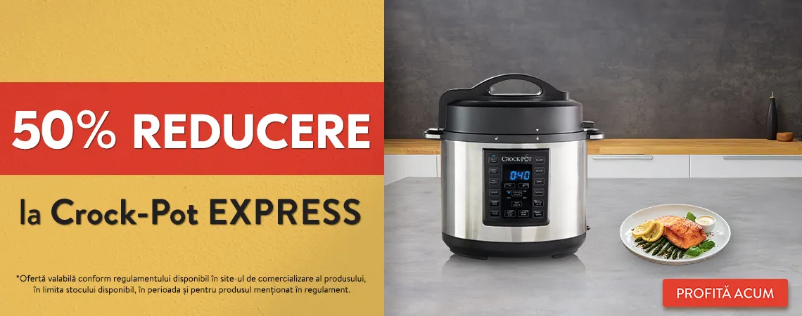 Campanie Crock-Pot Express