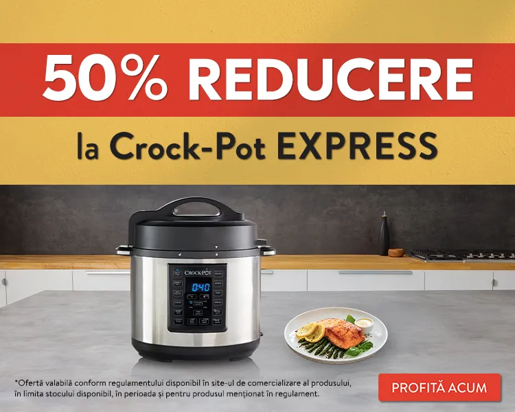 Campanie Crock-Pot Express