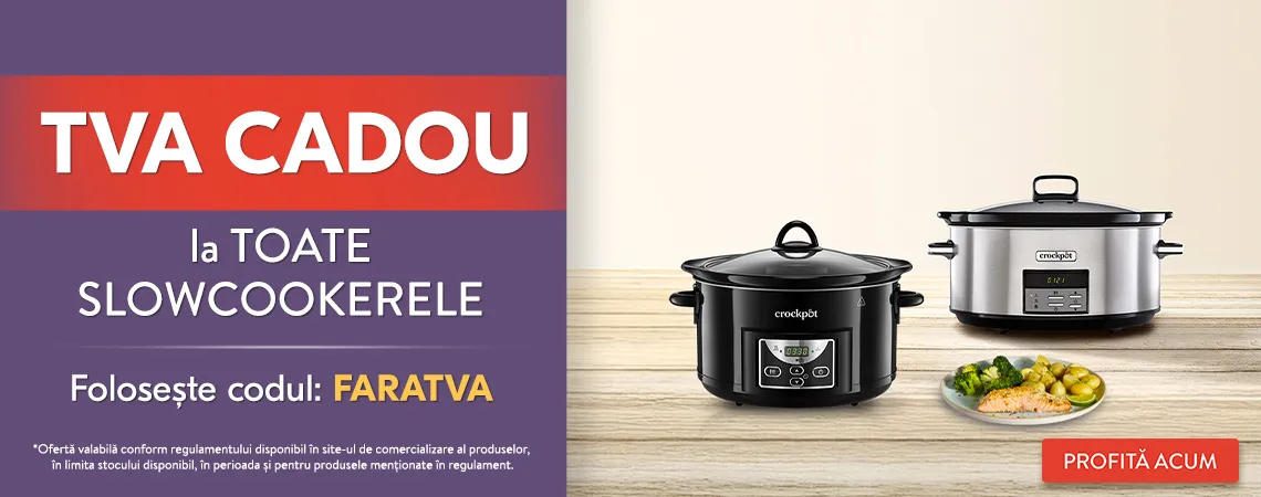 Campanie Crock-Pot slow cookere