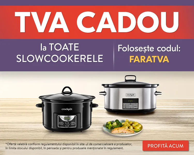 Campanie Crock-Pot slow cookere