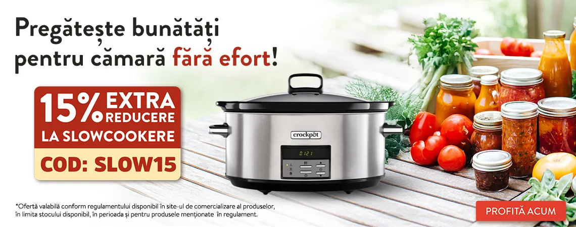 Campanie Crock-Pot slow cookere
