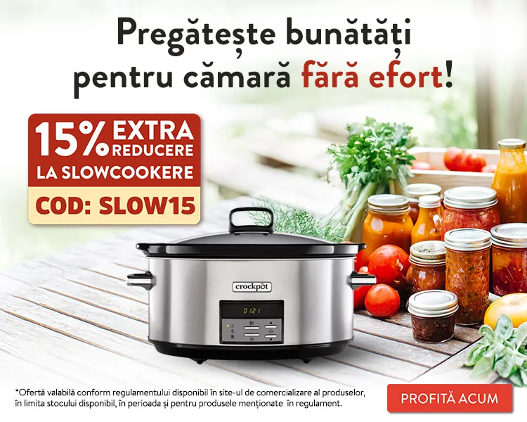 Campanie Crock-Pot slow cookere