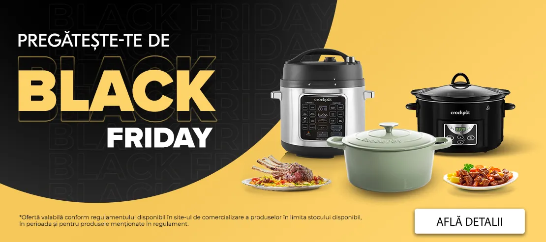 Pregateste-te pentru Black Friday
