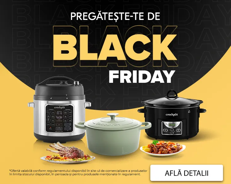 Pregateste-te pentru Black Friday