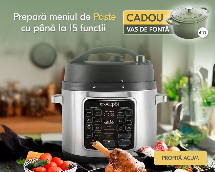 Campanie Crock-Pot vase