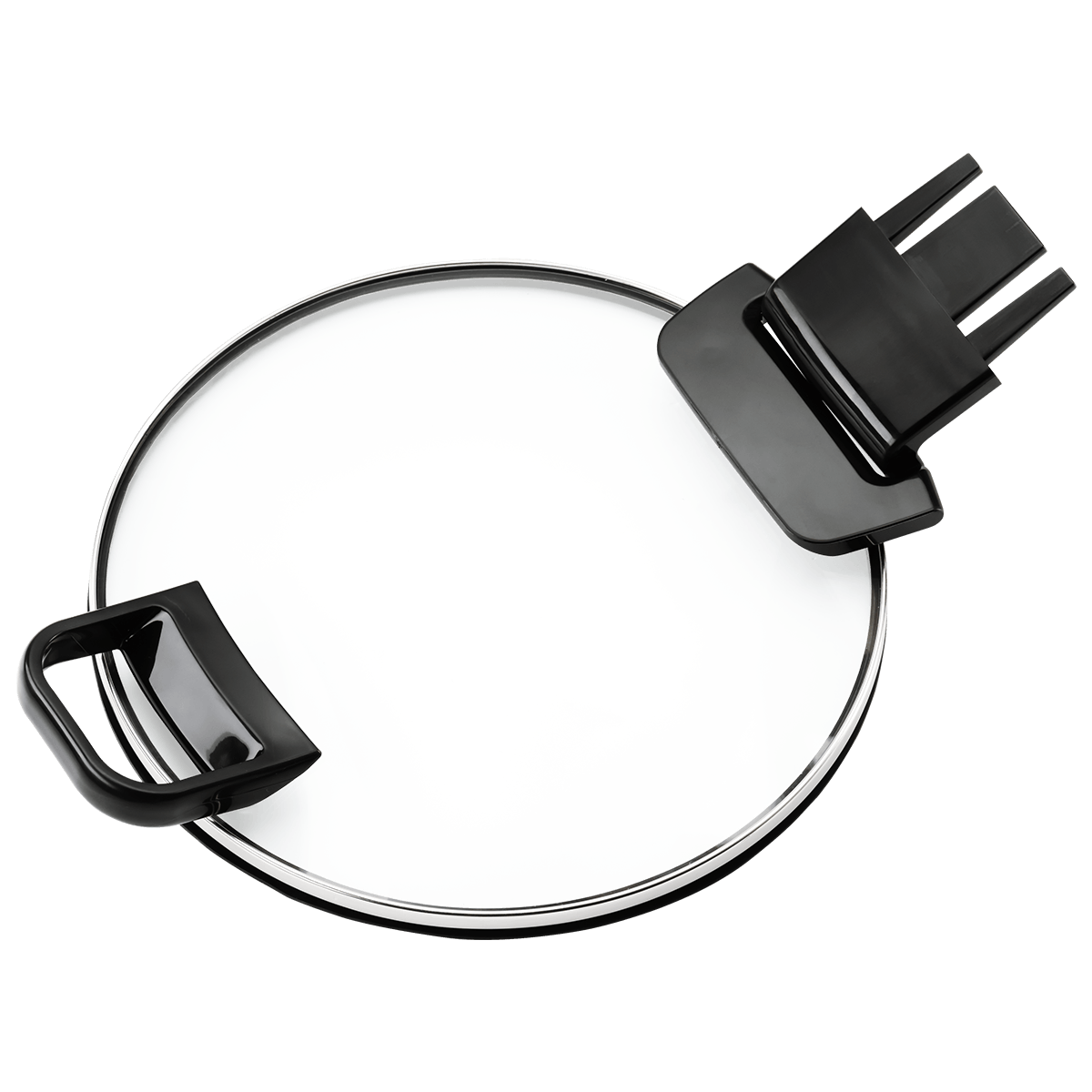 Capac – 4.7L Digital HingedLid Crockpot