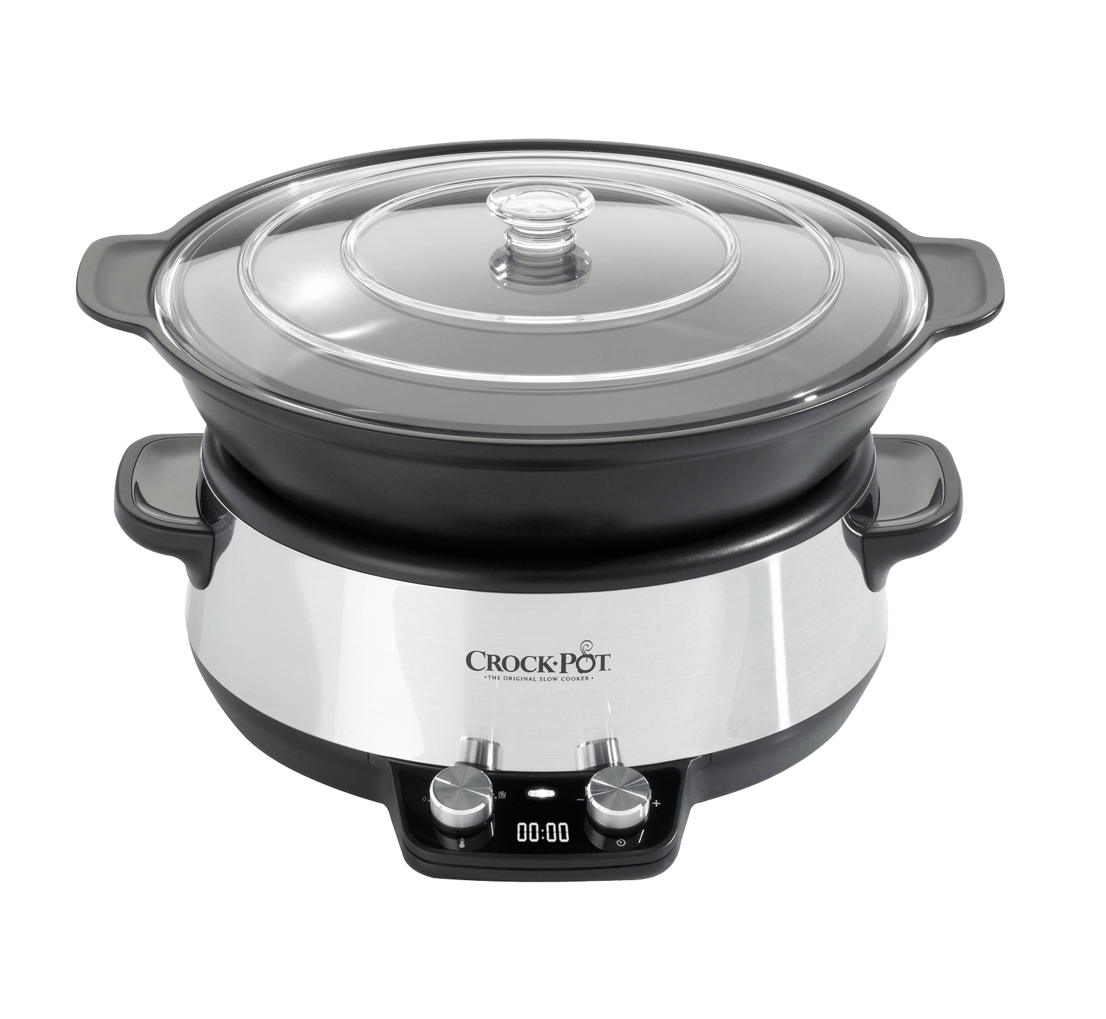 Slow cooker CrockPot 6L Digital Sauté din categoria Produse Crockpot