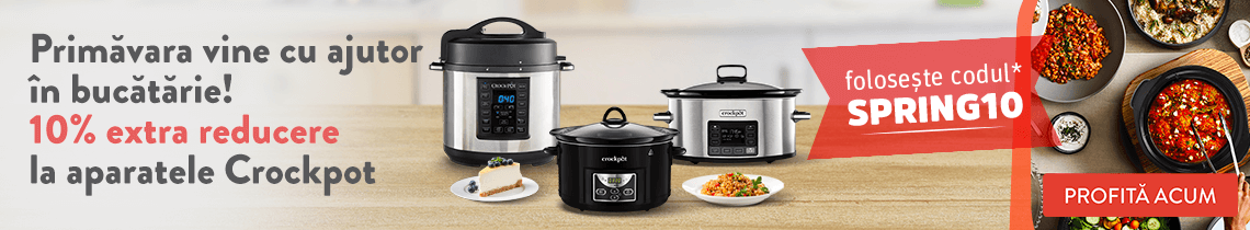 Promotie crockpot-romania.ro