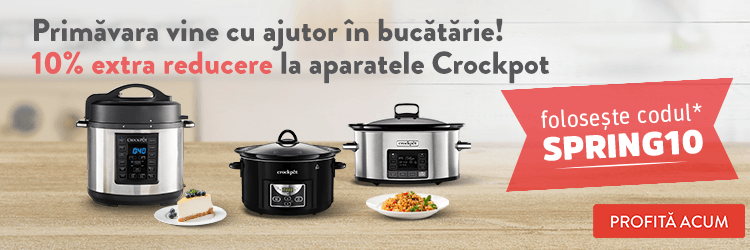 Promotie crockpot-romania.ro