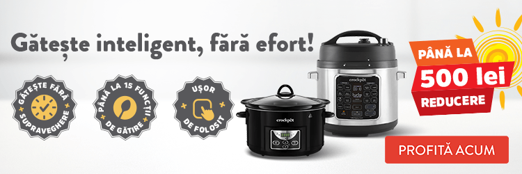 Promotie crockpot-romania.ro