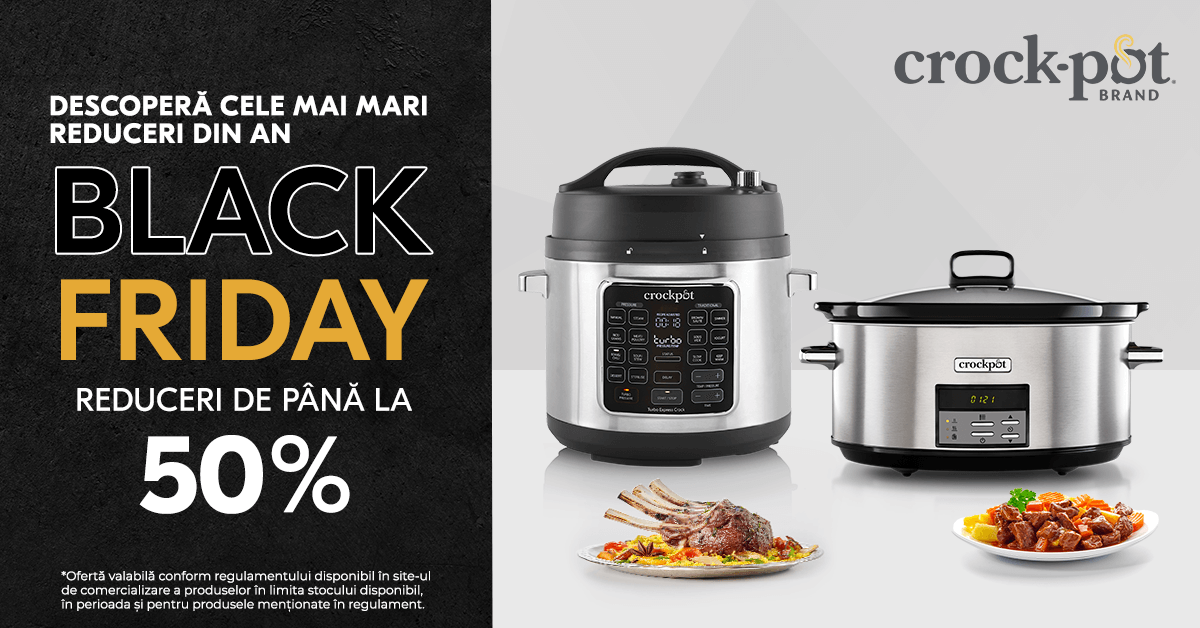 Black Friday Deals On Crock Pots Black Friday Crock-Pot
