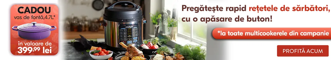 Promotie crockpot-romania.ro