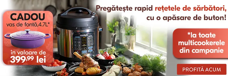 Promotie crockpot-romania.ro