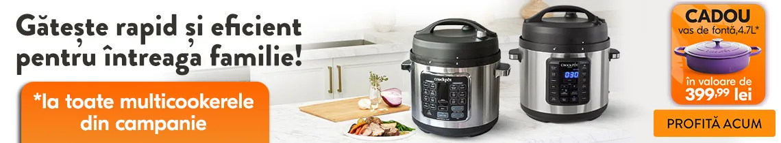 Promotie crockpot-romania.ro