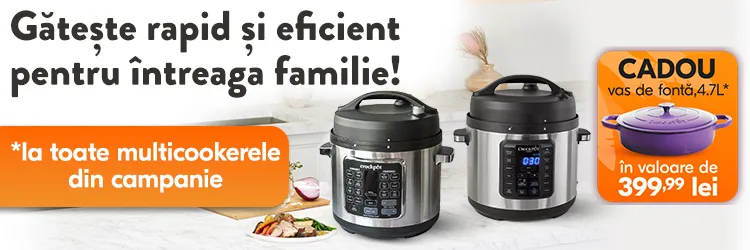 Promotie crockpot-romania.ro