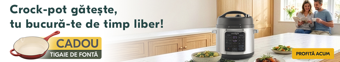 crockpot-romania.ro: Promotie Crock-Pot