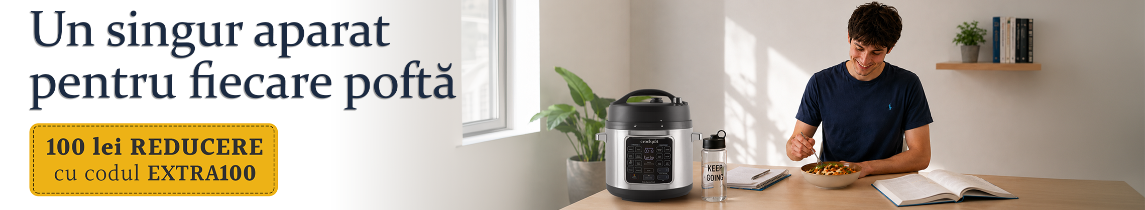 crockpot-romania.ro: Promotie Crock-Pot