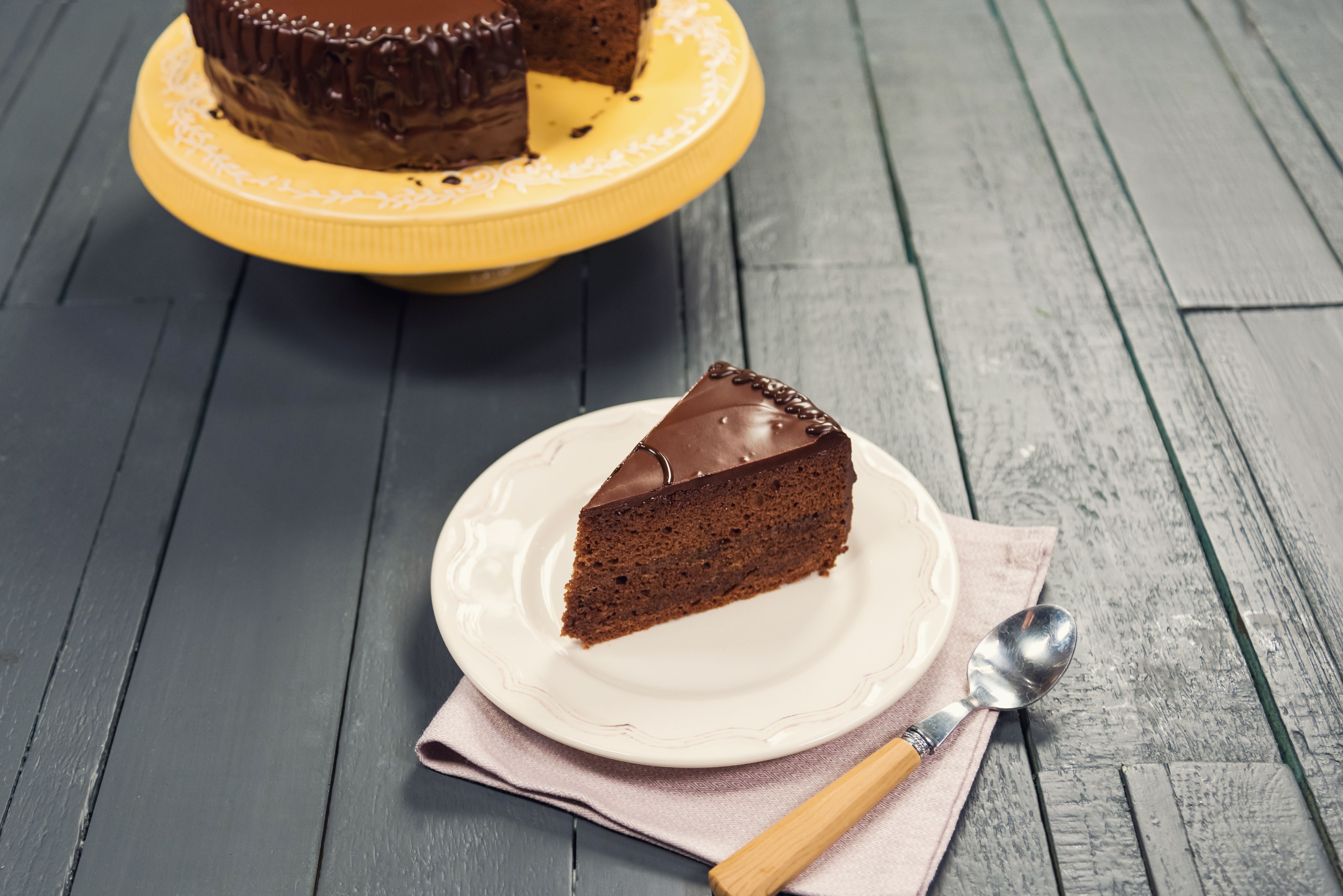 Reteta - Tort Sacher