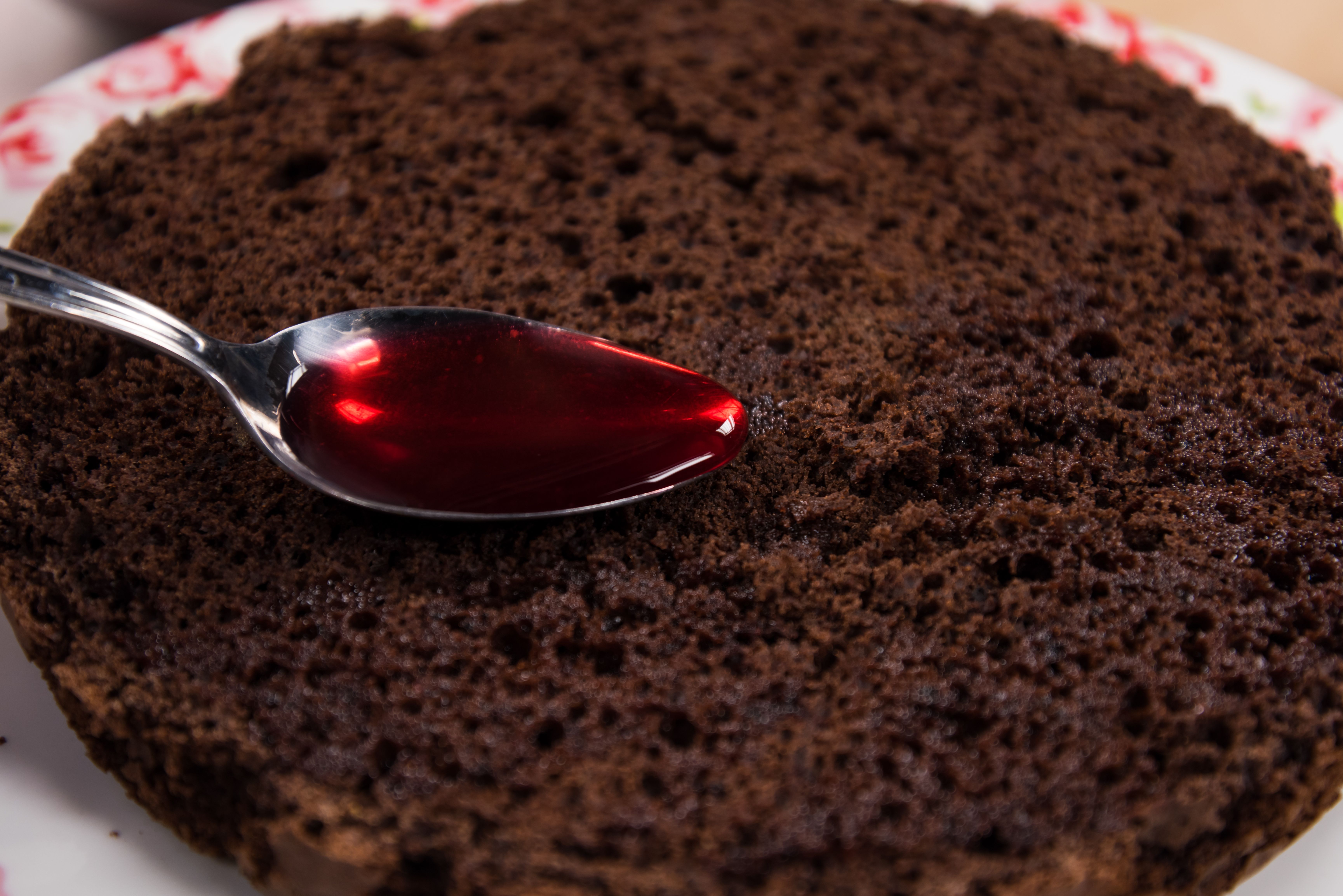 Reteta - Tort Black Forest (Padurea Neagra)