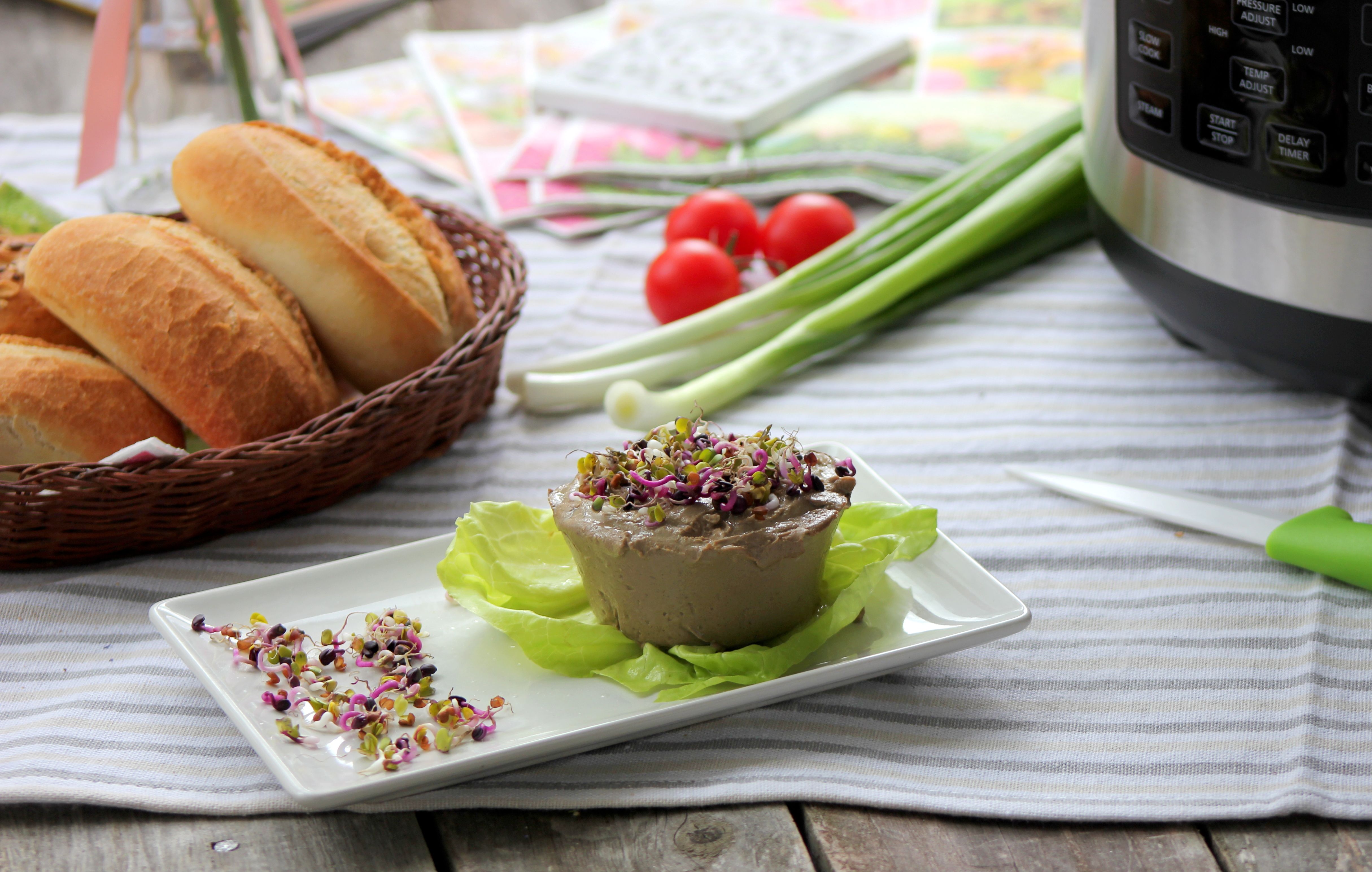 Reteta Pate de ficat de curcan by Lauras Sweets