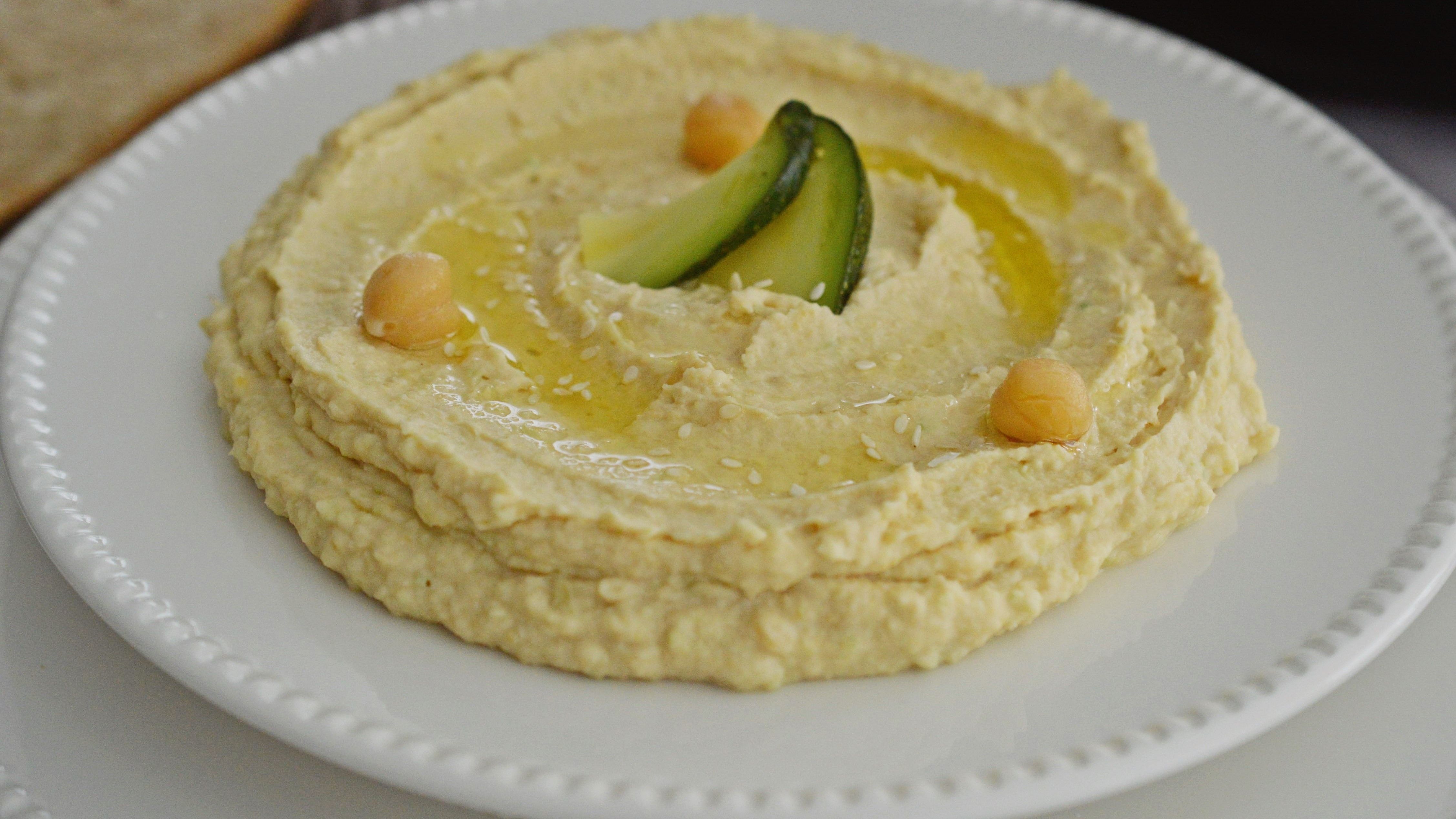 Humus cu avocado by Retete Papa Bun