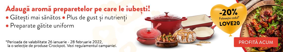 crockpot-romania.ro: Promotie Crock-Pot crockpot-romania.ro: Promotie Crock-Pot