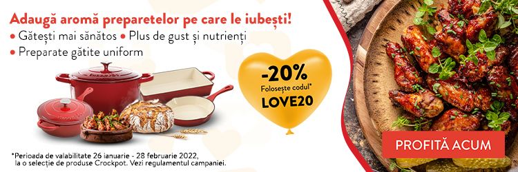 crockpot-romania.ro: Promotie Crock-Pot crockpot-romania.ro: Promotie Crock-Pot