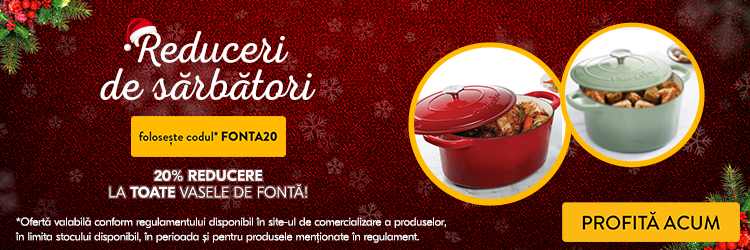 crockpot-romania.ro: Promotie Crock-Pot