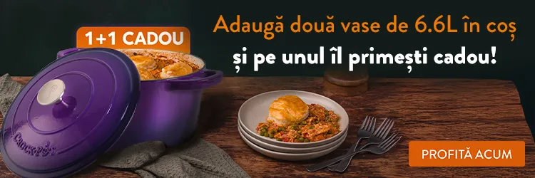 crockpot-romania.ro: Promotie Crock-Pot