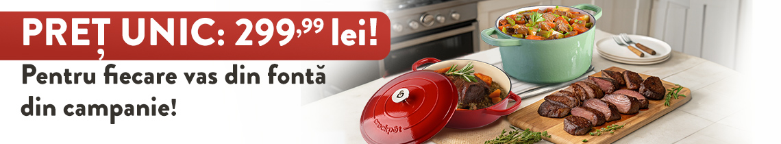 crockpot-romania.ro: Promotie Crock-Pot