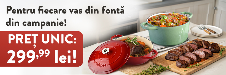 crockpot-romania.ro: Promotie Crock-Pot
