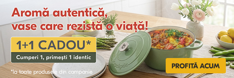 crockpot-romania.ro: Promotie Crock-Pot
