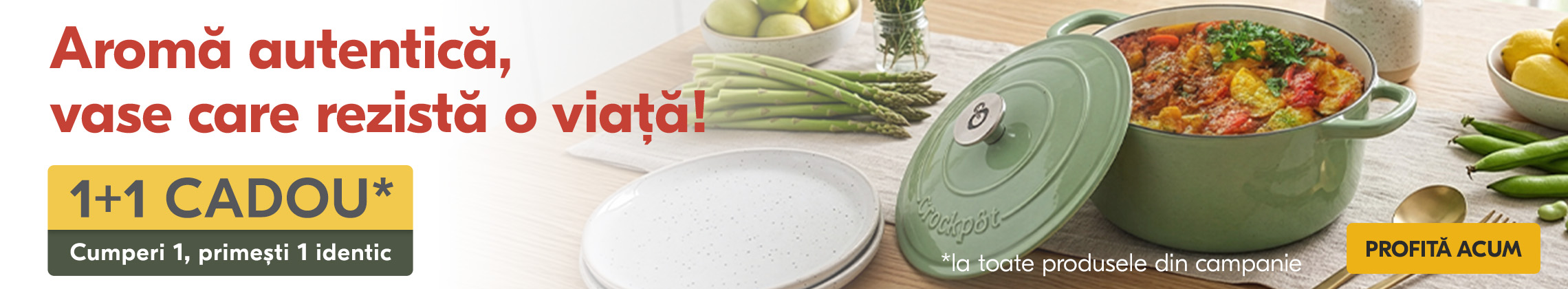 crockpot-romania.ro: Promotie Crock-Pot