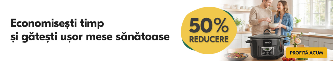 crockpot-romania.ro: Promotie Crock-Pot