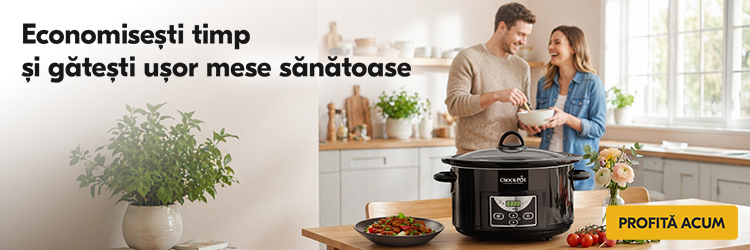 crockpot-romania.ro: Promotie Crock-Pot