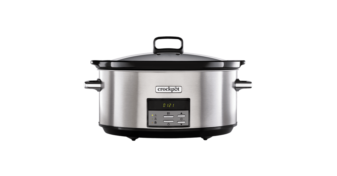Slow cooker 7.5L Digital CrockPot din categoria Slowcookere Crockpot