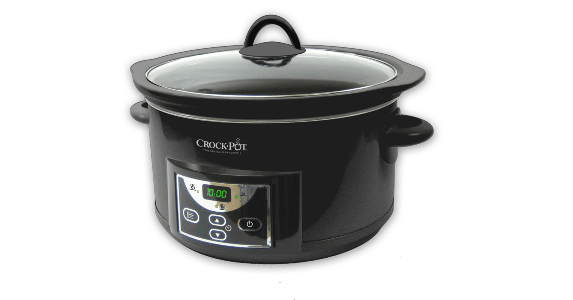 Slow Cooker 4.7L Digital din categoria Produse Crockpot