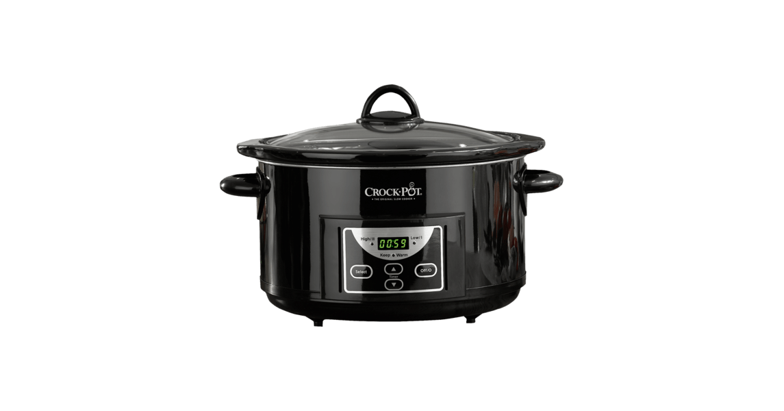 Slow Cooker 4.7L Digital din categoria Slowcooker