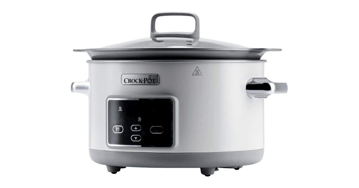 Slow cooker 5.0 L Digital DuraCeramic Sauté din categoria Slowcooker