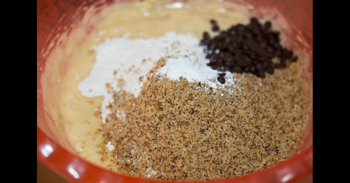 Banana Bread la Multicooker CrockPot Express cu gatire sub presiune by