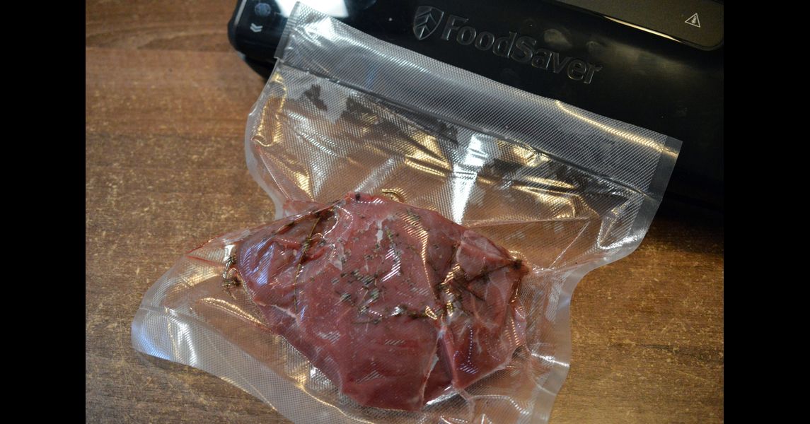 Rețetă pulpă de vită gătită sous vide la Multicookerul Crockpot Express