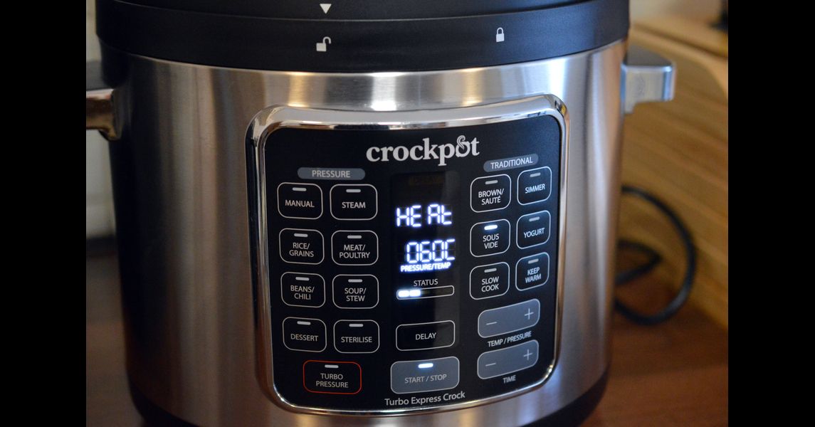 Rețetă pulpă de vită gătită sous vide la Multicookerul Crockpot Express