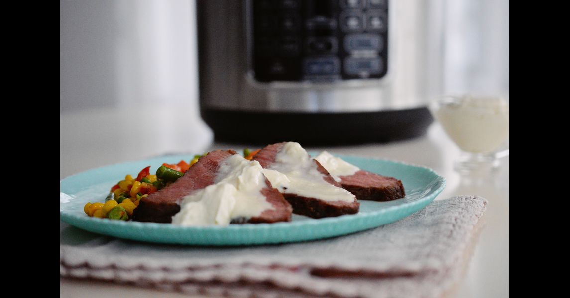 Rețetă pulpă de vită gătită sous vide la Multicookerul Crockpot Express