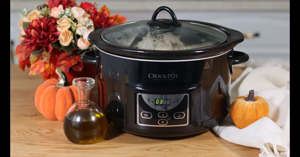 Rețetă cotlet de porc la Slow Cooker 4.7L Digital Crockpot by Teos Kitchen din categoria Carne
