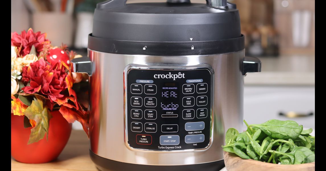 Rețetă mâncare de linte cu afumătură la Multicookerul Crockptot Turbo