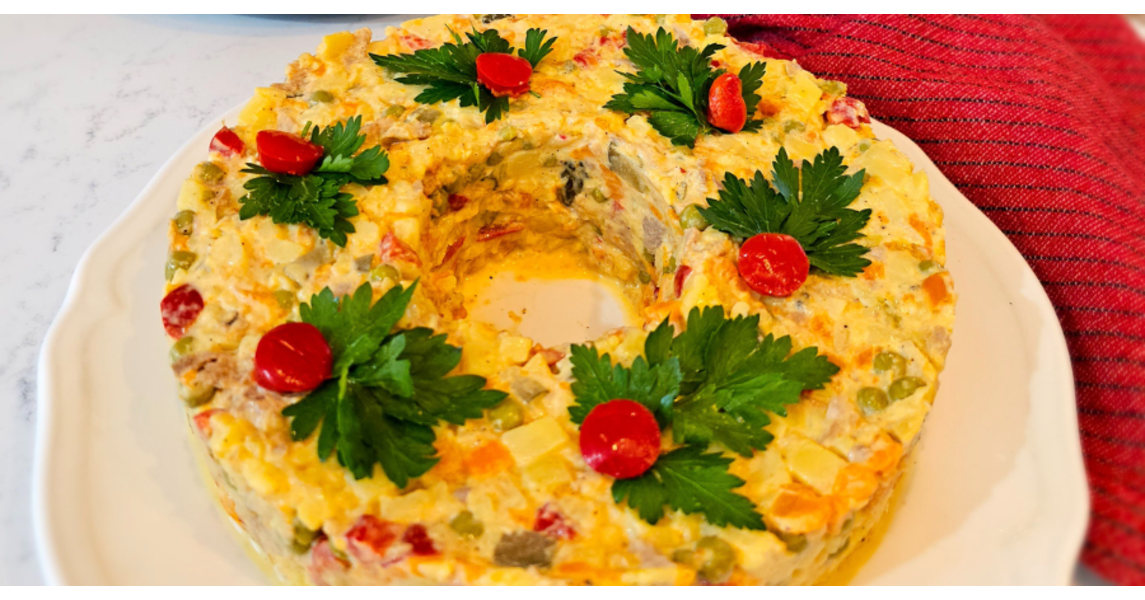 Rețetă salata de boeuf la Multicookerul Crockpot Turbo Express by