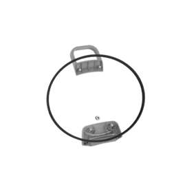  Capac - 4.5L DuraCeramic HingedLid Crock-Pot