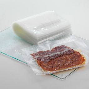  Pachet 48 pungi pentru vidat alimente 20.3 cm x 29.2 cm  FoodSaver